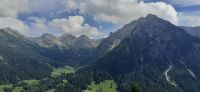 Blick von der Sonna Alp &ndash; &copy; Kerstin Hugel (Eberhardt TRAVEL)