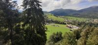 Blick von der Sonna Alp &ndash; &copy; Kerstin Hugel (Eberhardt TRAVEL)