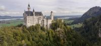 Schloss Neuschwanstein &ndash; &copy; Kerstin Hugel (Eberhardt TRAVEL)