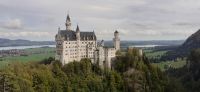 Schloss Neuschwanstein &ndash; &copy; Kerstin Hugel (Eberhardt TRAVEL)