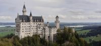 Schloss Neuschwanstein &ndash; &copy; Kerstin Hugel (Eberhardt TRAVEL)