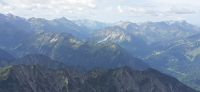 Nebelhorn &ndash; &copy; Kerstin Hugel (Eberhardt TRAVEL)