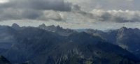 Nebelhorn &ndash; &copy; Kerstin Hugel (Eberhardt TRAVEL)