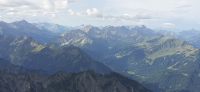 Nebelhorn &ndash; &copy; Kerstin Hugel (Eberhardt TRAVEL)