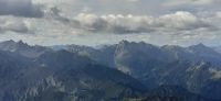 Nebelhorn &ndash; &copy; Kerstin Hugel (Eberhardt TRAVEL)