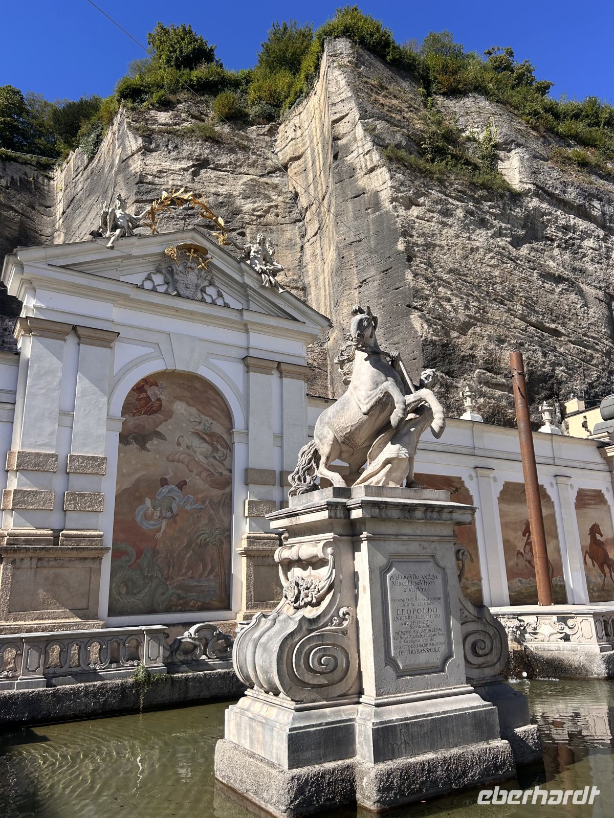 Pferdedenkmal am Siegmundstor &ndash; &copy; Carola Gastmeier (Eberhardt TRAVEL)