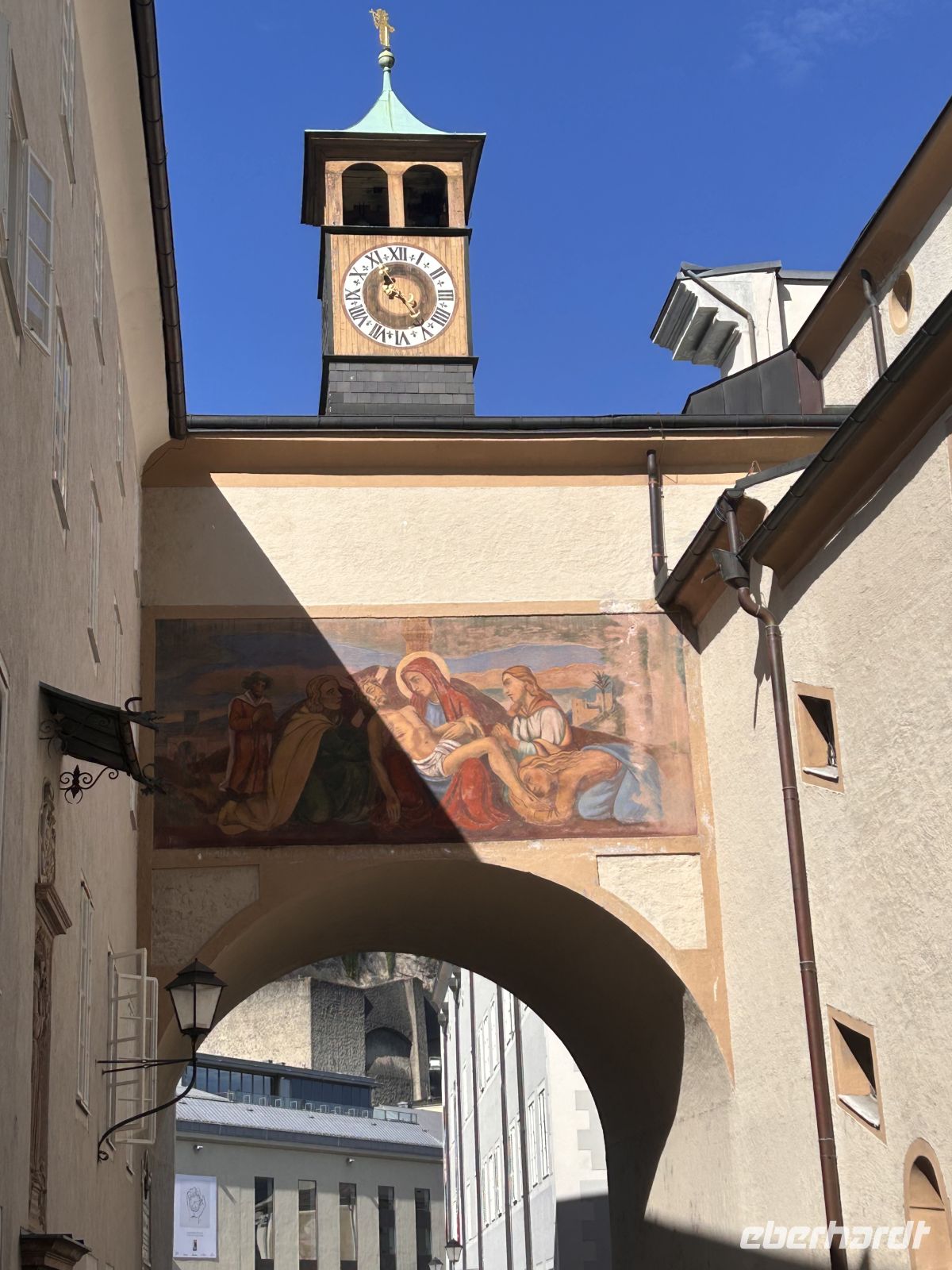 Kunst an den Häusern  &ndash; &copy; Carola Gastmeier (Eberhardt TRAVEL)