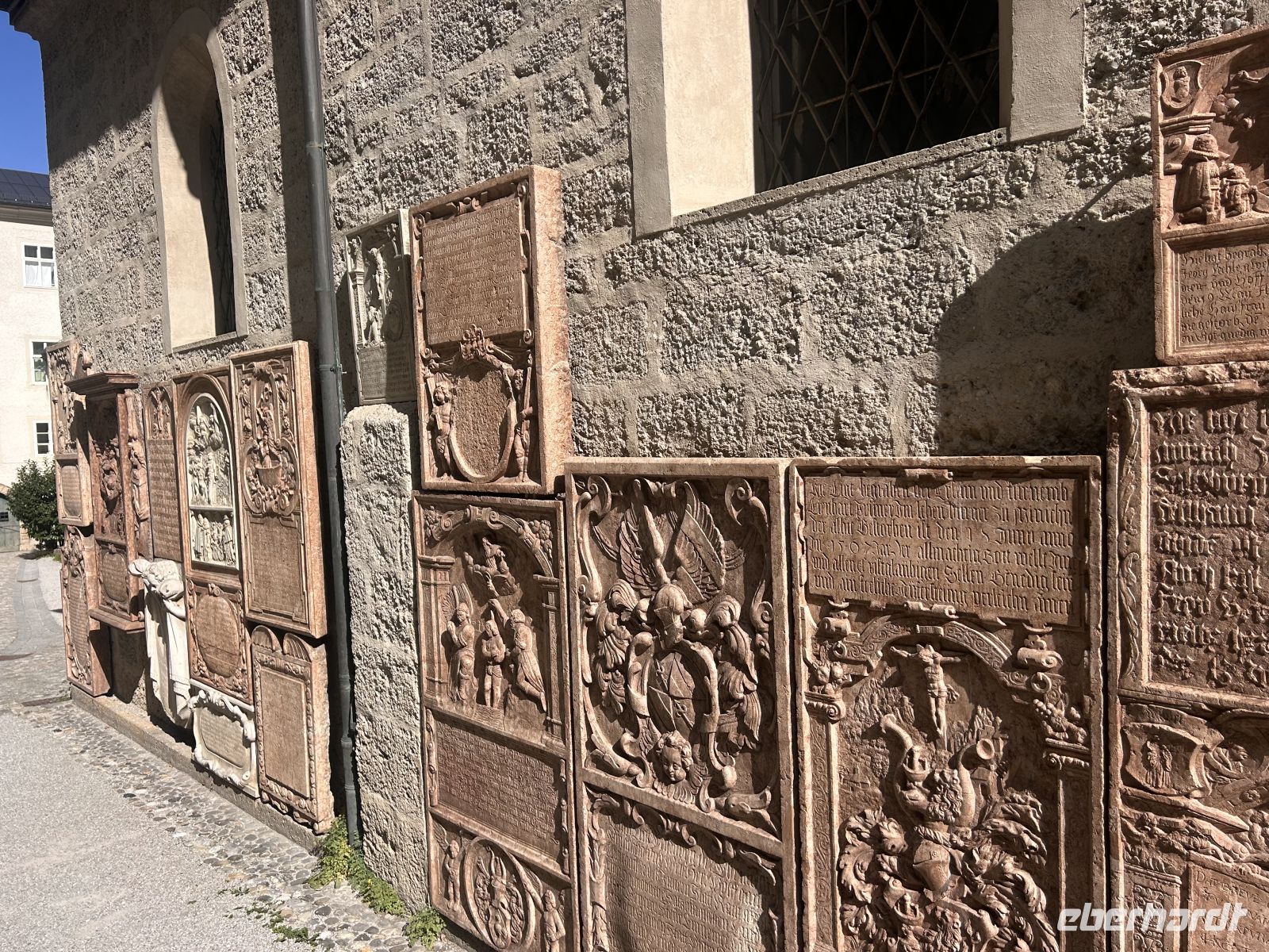 Friedhof  &ndash; &copy; Carola Gastmeier (Eberhardt TRAVEL)