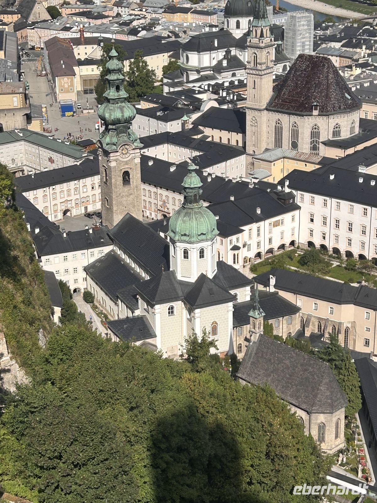 Blick von der Stadtmauer  &ndash; &copy; Carola Gastmeier (Eberhardt TRAVEL)