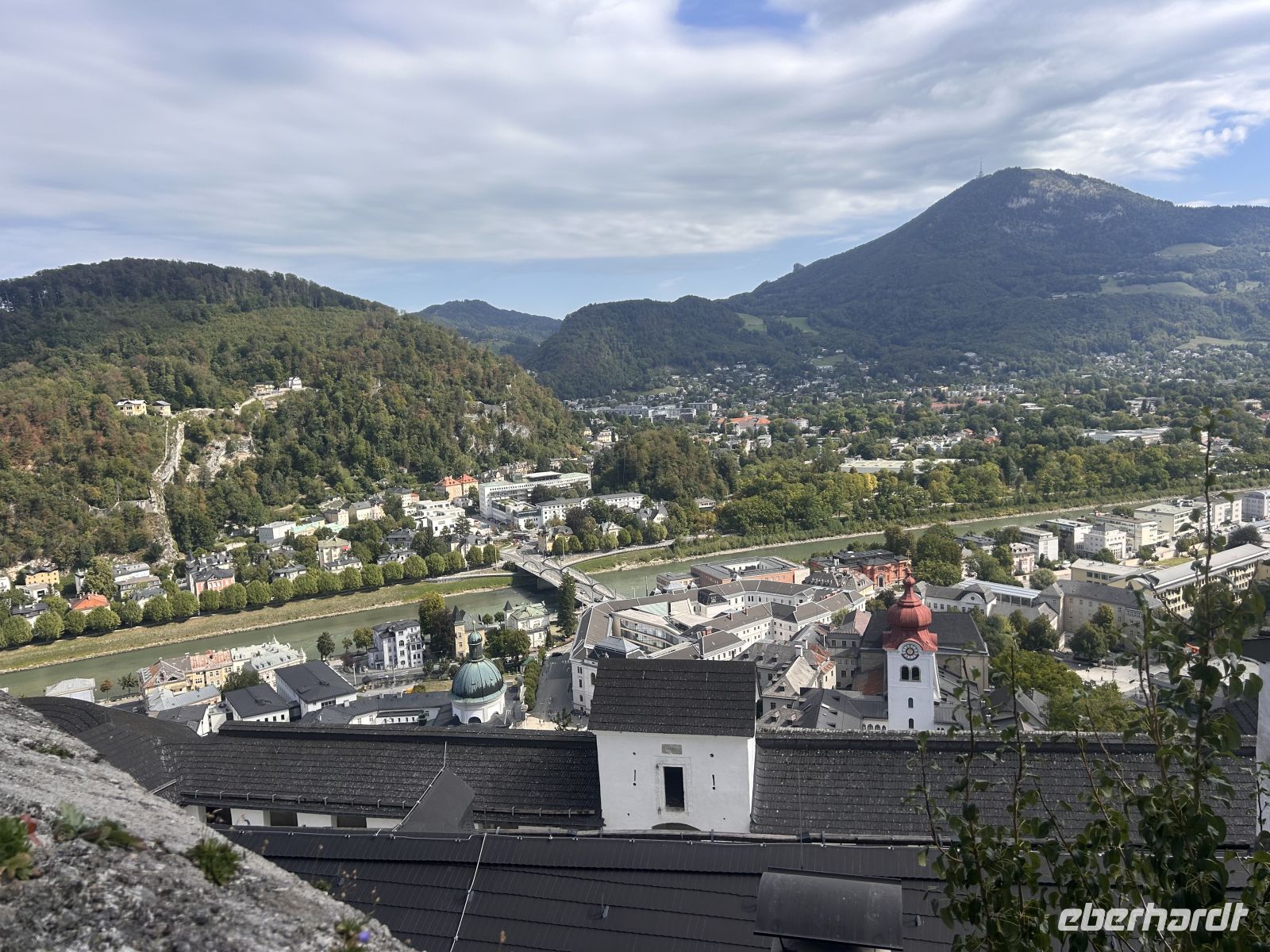 Blick von der Festung  &ndash; &copy; Carola Gastmeier (Eberhardt TRAVEL)