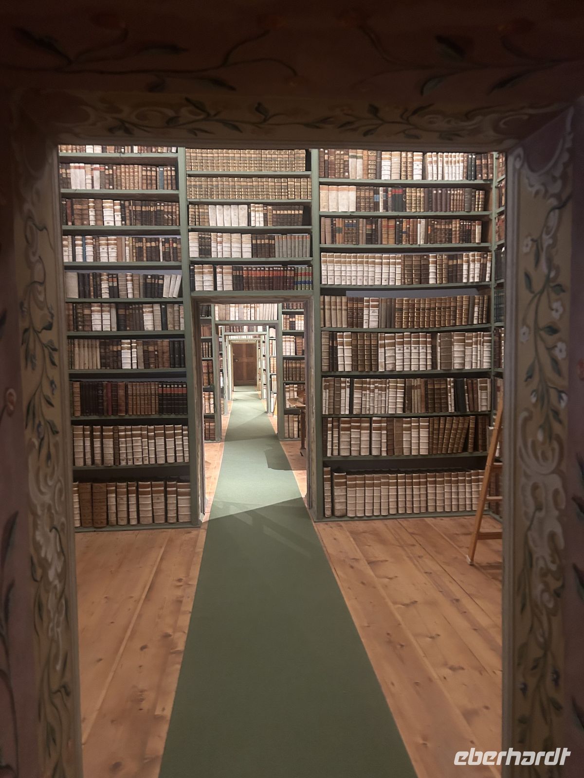 Stiftsbibliothek &ndash; &copy; Carola Gastmeier (Eberhardt TRAVEL)