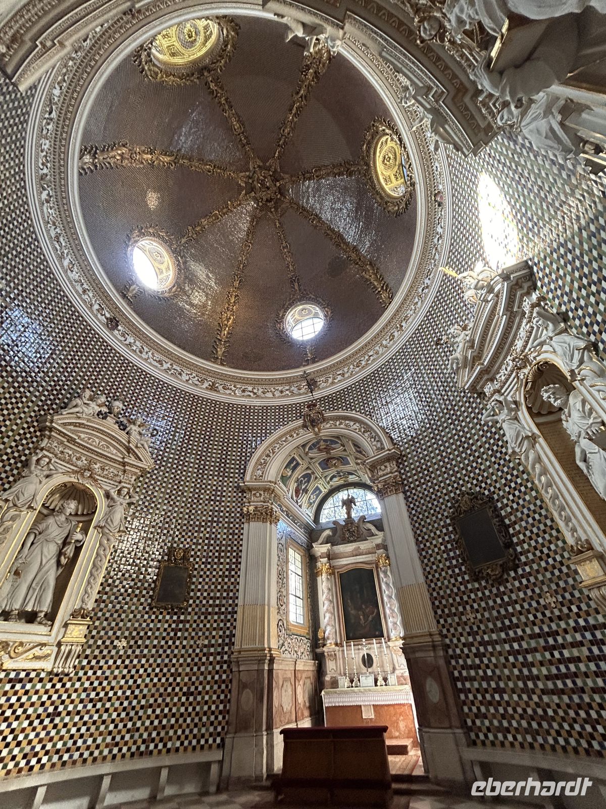 Gabrielskapelle auf dem Sebastianfriedhof &ndash; &copy; Carola Gastmeier (Eberhardt TRAVEL)