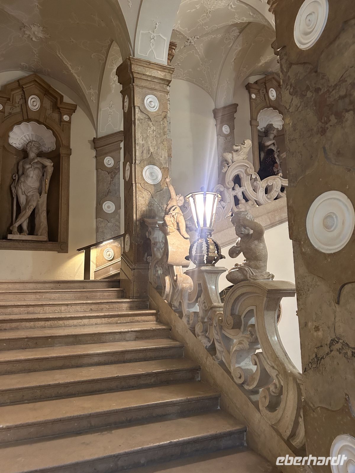 Schloss Mirabell &ndash; &copy; Carola Gastmeier (Eberhardt TRAVEL)