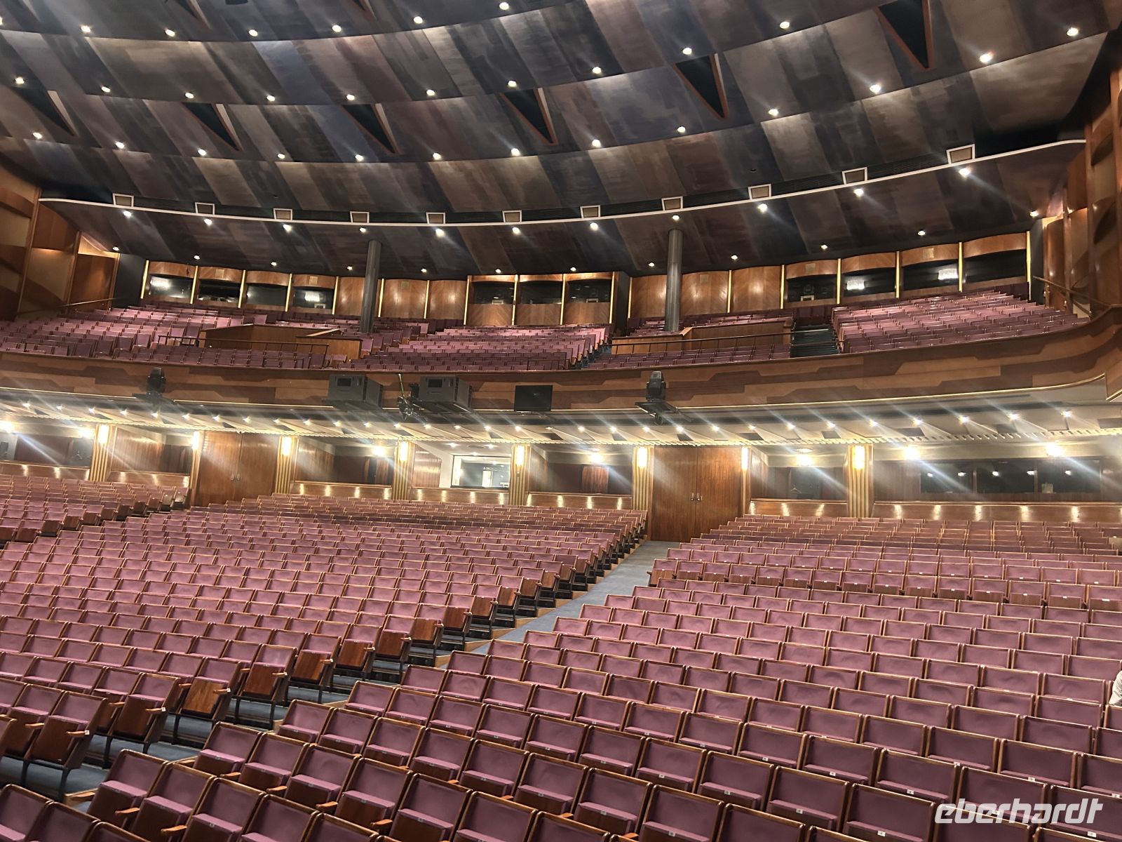 Im Festspielhaus  &ndash; &copy; Carola Gastmeier (Eberhardt TRAVEL)