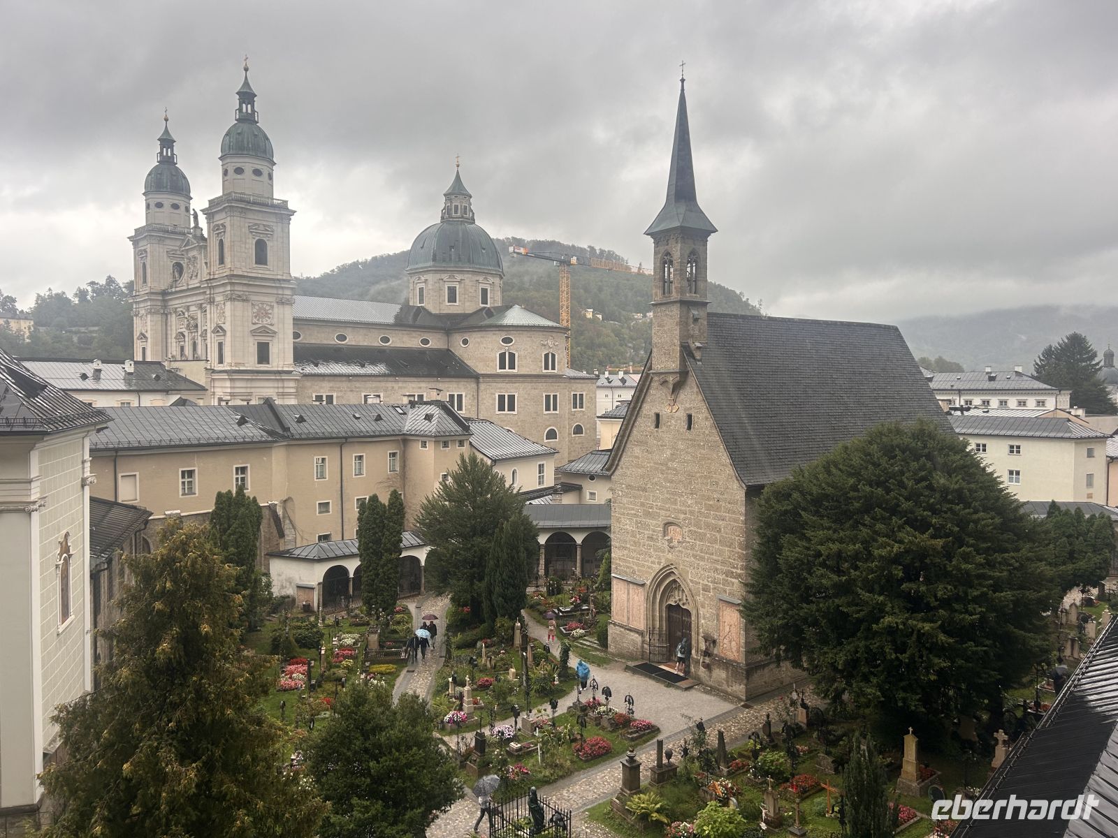 Domquartier &ndash; &copy; Carola Gastmeier (Eberhardt TRAVEL)