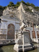 Pferdedenkmal am Siegmundstor