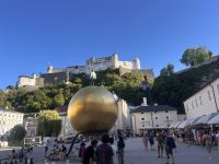 In der Altstadt Sphaera &ndash; &copy; Carola Gastmeier (Eberhardt TRAVEL)