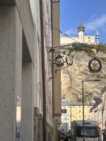 Getreidegasse  &ndash; &copy; Carola Gastmeier (Eberhardt TRAVEL)
