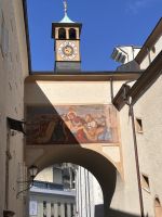 Kunst an den Häusern  &ndash; &copy; Carola Gastmeier (Eberhardt TRAVEL)