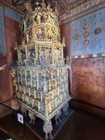 In den Räumen der Festung  &ndash; &copy; Carola Gastmeier (Eberhardt TRAVEL)