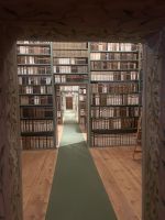 Stiftsbibliothek &ndash; &copy; Carola Gastmeier (Eberhardt TRAVEL)