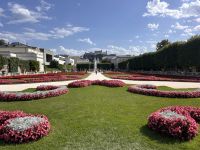 Mirabellgarten &ndash; &copy; Carola Gastmeier (Eberhardt TRAVEL)