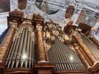 Der Orgel ganz nah  &ndash; &copy; Carola Gastmeier (Eberhardt TRAVEL)