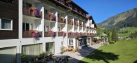 Riezlern, Hotel Montana