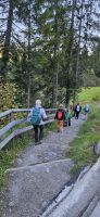 Abstieg in die Breitachklamm &ndash; &copy; Ria Heilmann (Eberhardt TRAVEL)