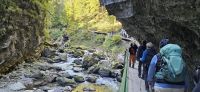 Breitachklamm &ndash; &copy; Ria Heilmann (Eberhardt TRAVEL)