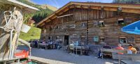 Gemsteltal, Schönboden Alm