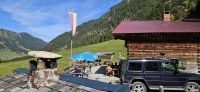 Gemsteltal, Schönbodenalm &ndash; &copy; Ria Heilmann (Eberhardt TRAVEL)