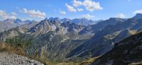Blick vom Kanzelwand Gipfel nach Süden &ndash; &copy; Ria Heilmann (Eberhardt TRAVEL)