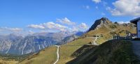 Blick von der Bergstation Kanzelwand &ndash; &copy; Ria Heilmann (Eberhardt TRAVEL)