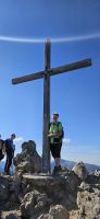 Gipfelkreuz Kanzelwand &ndash; &copy; Ria Heilmann (Eberhardt TRAVEL)