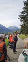 Panoramaweg nach Hirschegg &ndash; &copy; Ria Heilmann (Eberhardt TRAVEL)