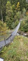 Hängebrücke bei Riezlern &ndash; &copy; Ria Heilmann (Eberhardt TRAVEL)