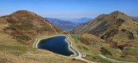 Blick von der Kanzelwand Bergstation ins Allgäu zum Grünten &ndash; &copy; Ria Heilmann (Eberhardt TRAVEL)