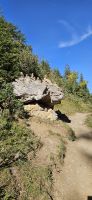 Panoramaweg von der Ifen Mittelstation