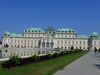 Schloss Bevedere &ndash; &copy; Kerstin Hugel (Eberhardt TRAVEL)