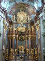Stift Melk - Stiftskirche &ndash; &copy; Kerstin Hugel (Eberhardt TRAVEL)