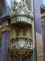 Stift Melk - Stiftskirche &ndash; &copy; Kerstin Hugel (Eberhardt TRAVEL)