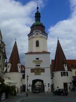 Steinerne Tor in Krems &ndash; &copy; Kerstin Hugel (Eberhardt TRAVEL)
