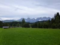 Wilder Kaiser - Eberhardt E-Bike Reise &ndash; &copy; Jens Fischer (Eberhardt TRAVEL)