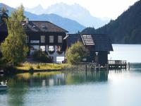 Weissensee &ndash; &copy; Kerstin Hugel (Eberhardt TRAVEL)