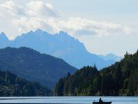 Weissensee &ndash; &copy; Kerstin Hugel (Eberhardt TRAVEL)