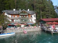Weissensee &ndash; &copy; Kerstin Hugel (Eberhardt TRAVEL)