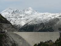 Kölbreintalsperre &ndash; &copy; Kerstin Hugel (Eberhardt TRAVEL)