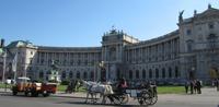Wien, Heldenplatz &ndash; &copy; Gisela Gerlach (Eberhardt TRAVEL)
