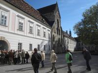 Stift Heiligen Kreuz &ndash; &copy; Gisela Gerlach (Eberhardt TRAVEL)